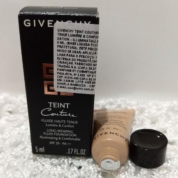 mini base givenchy teint couture fluide