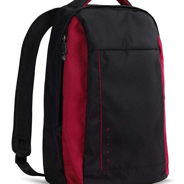 mochila aspire laptop acer 15 polegadas resistente a água