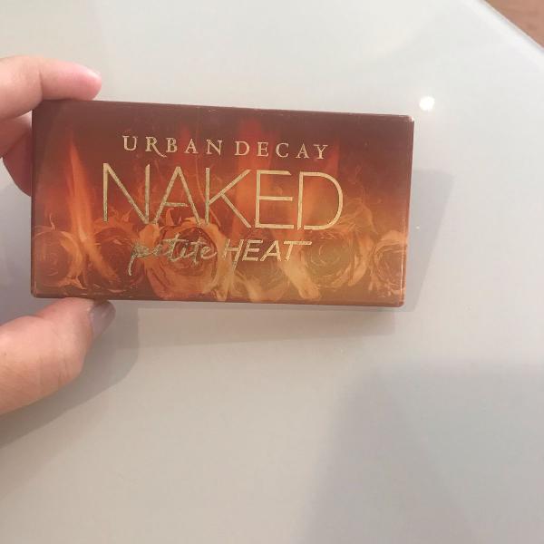 naked heat petite