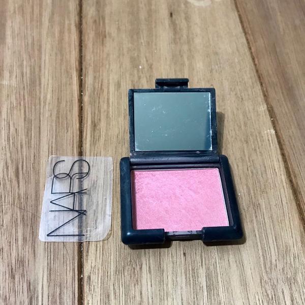 nars mini blush deep throat