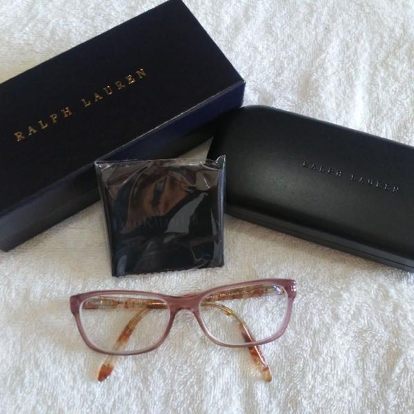 oculos de grau polo ralph Lauren