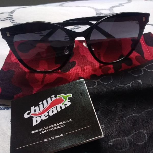 oculos de sol Chilli Beans