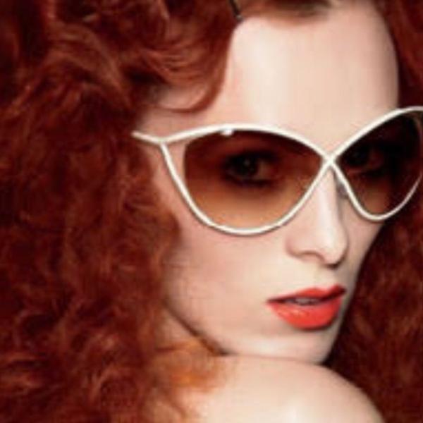 oculos de sol tom ford modelo narcisa original