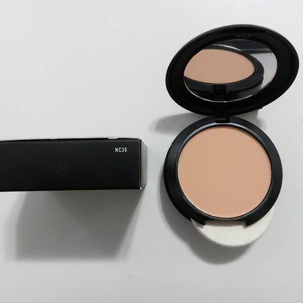 pó compacto mac studio fix powder plus base - 1° Linha