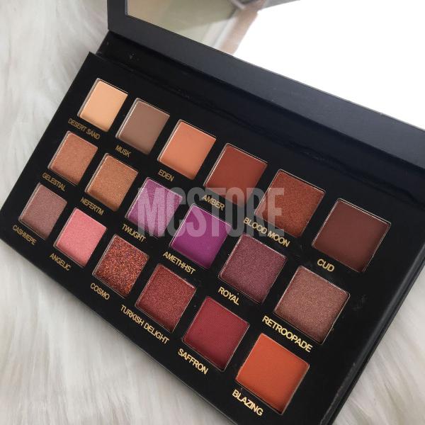 paleta huda desert dusk