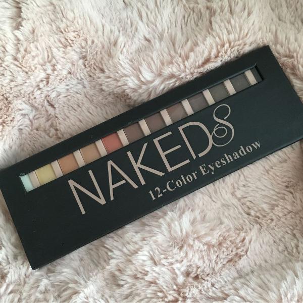 paleta naked