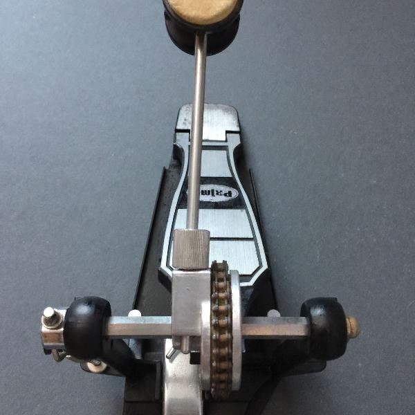 pedal bumbo bateria prime original