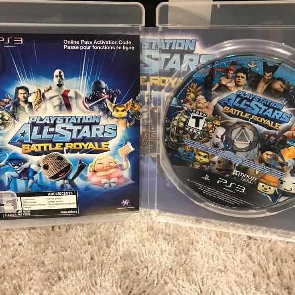 playstation all stars battle royale ps3