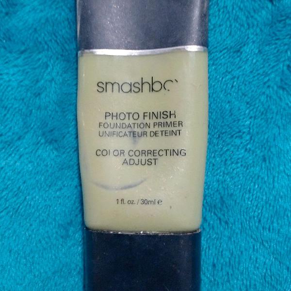 primer smashbox verde