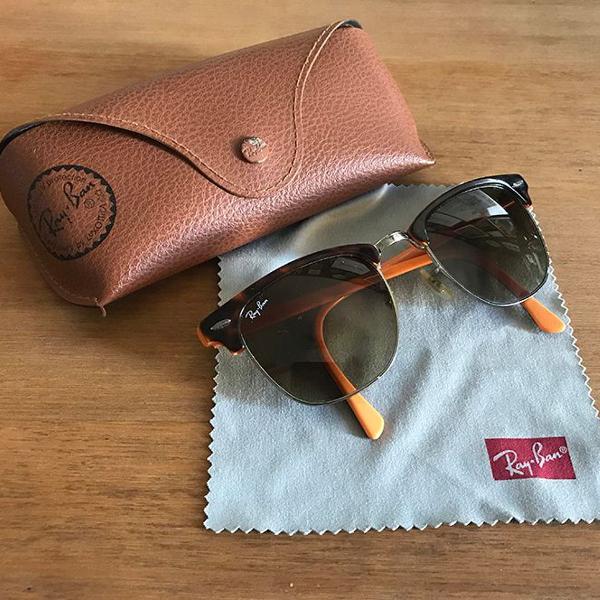 ray-ban clubmaster 3016