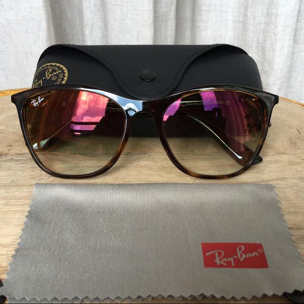 ray-ban seminovo