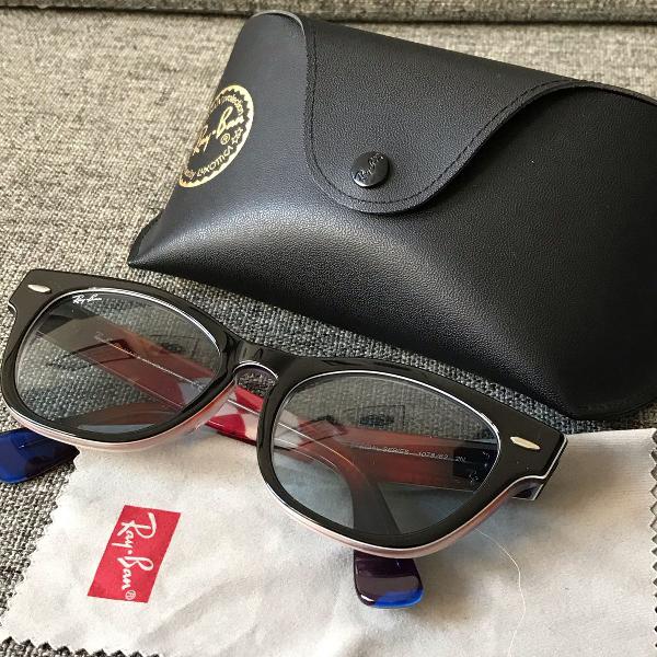 ray-ban vintage edição limitada