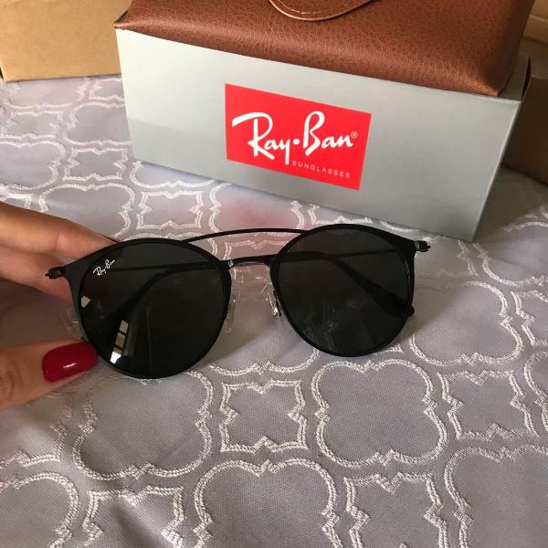 rayban double bridge