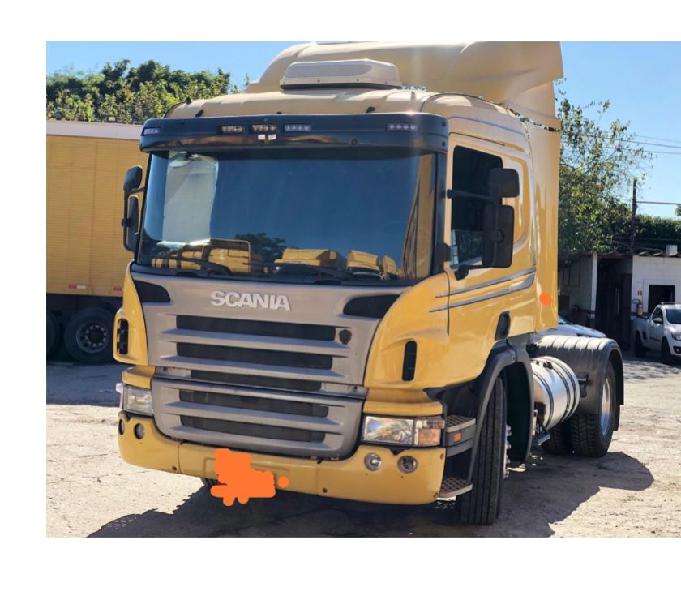 scania p 340 2011