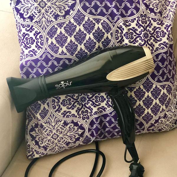 secador de cabelo, 220w