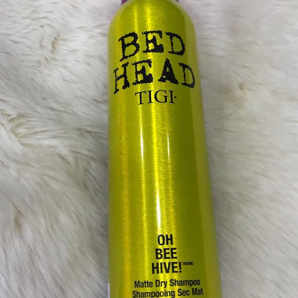 shampoo a seco bed head tigi