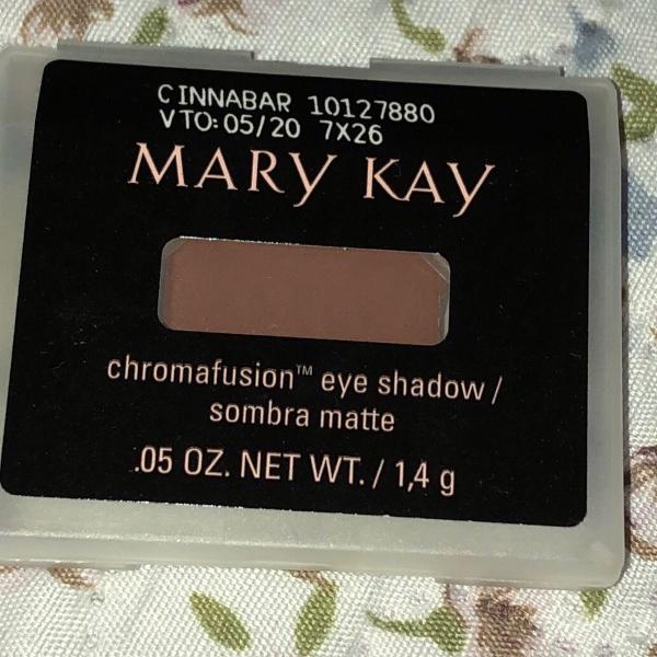 sombra cinnabar mary kay