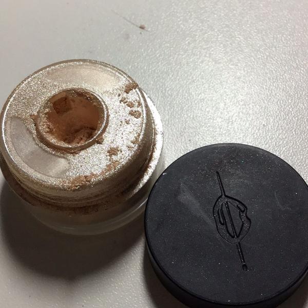 star lit powder mufe