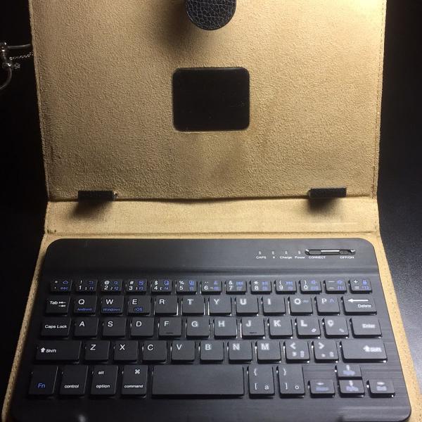 teclado bluetooth para tablets