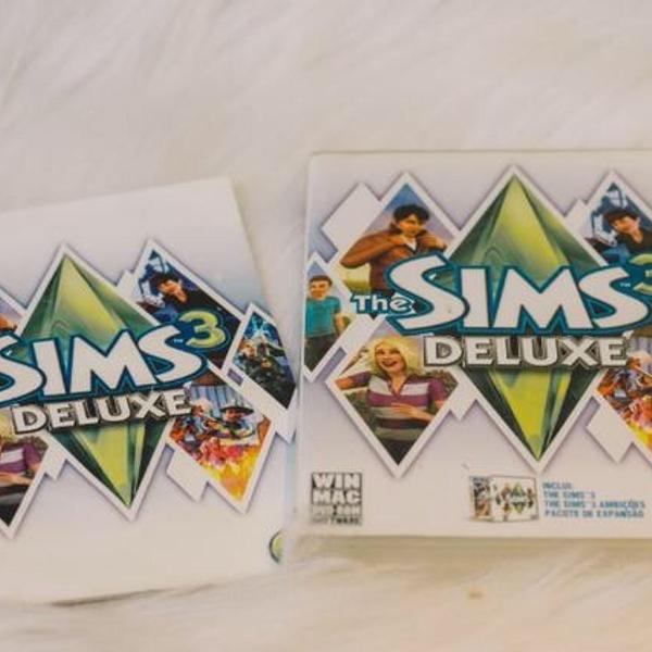 tha sims 3 deluxe