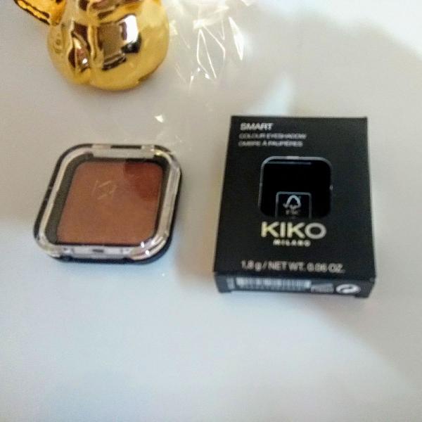 uma sombra cor 03 bronze metalic da kiko milano