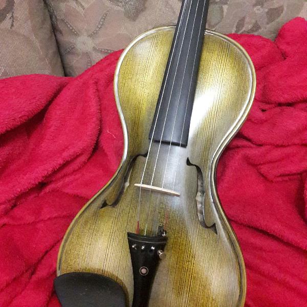 violino estilo chanot