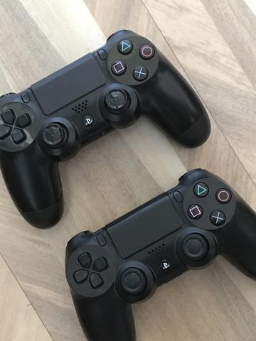 2 controles PlayStation4