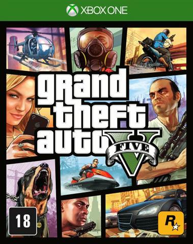 3 jogos Xbox one