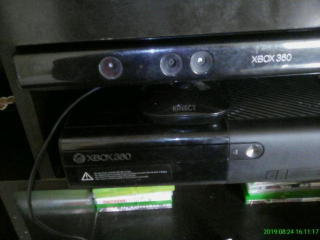 Barbada xbox360 completo