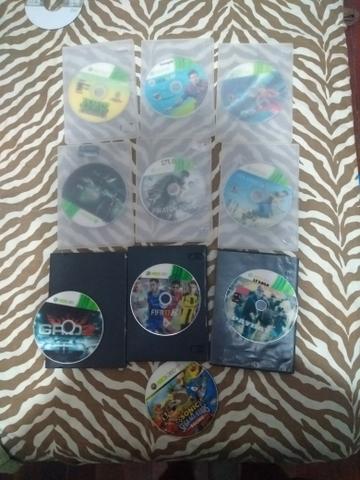 CDs Xbox 360