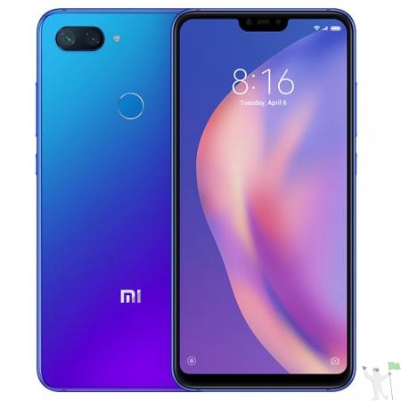 Celular Xiaomi Mi 8 Lite 4gb 64gb + Película Vidro