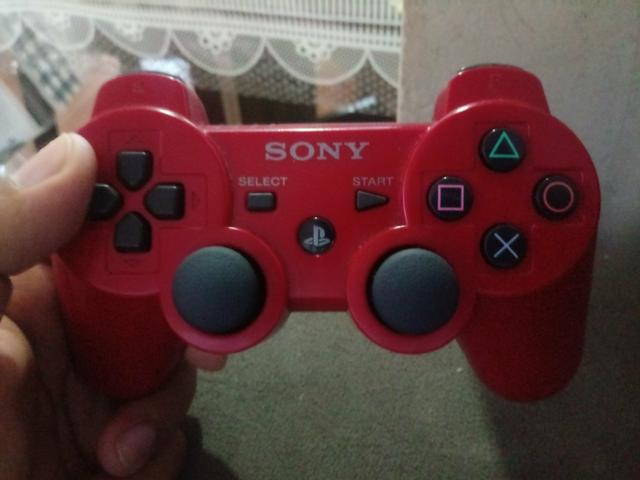 Controle Ps3