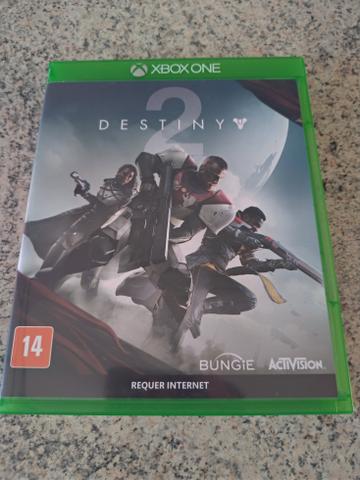 Destiny 2 Xbox one