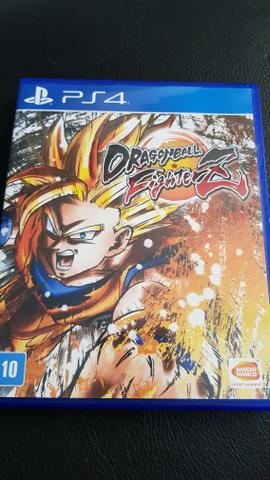 Dragon Ball Fighter Z PS4