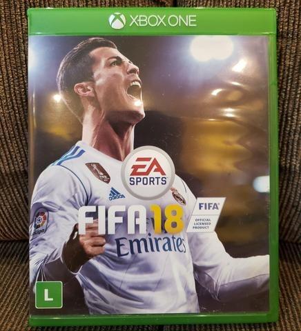 Fifa 18 Xbox one