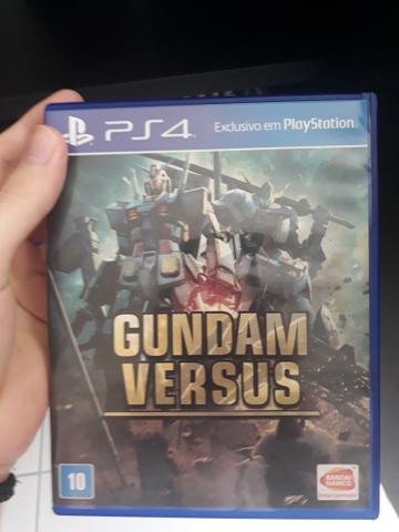 Gundam Versus Ps4