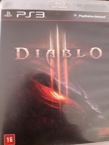 Jogo Diablo III