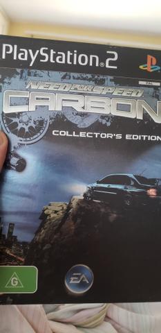 Jogo Need for speed Carbon Playstation