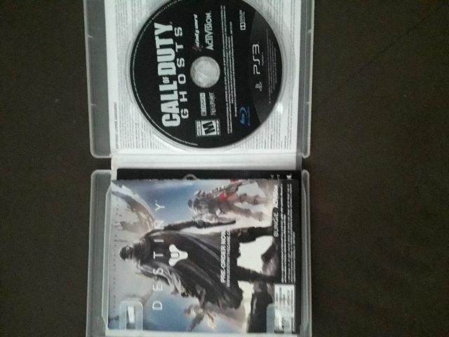 Jogo Original ps3