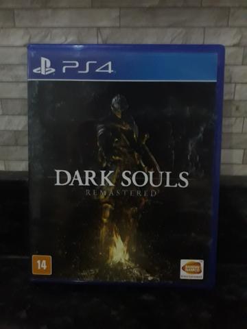 Jogo PS4 - Dark Souls 1