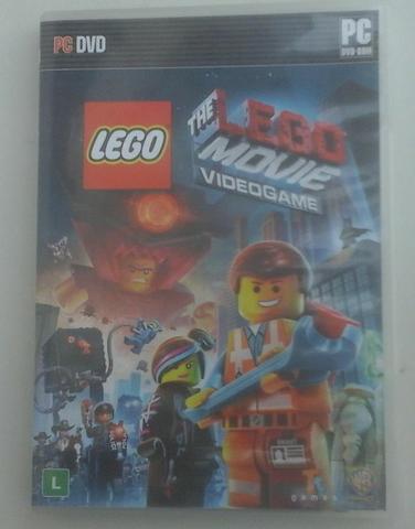 Jogo The Lego Movie (For PC)