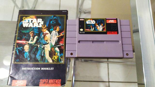 Jogo para super Nintendo