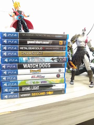 Jogos De Ps4