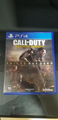 Jogos de PS4