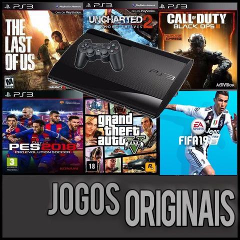 Jogos de ps3 - (promoção)