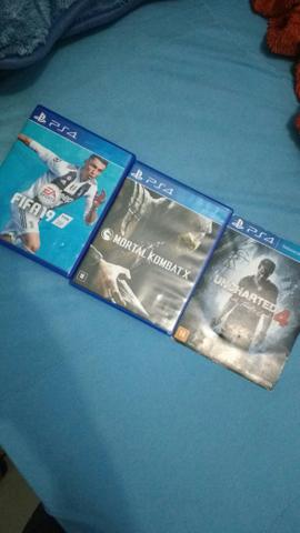 Jogos de ps4