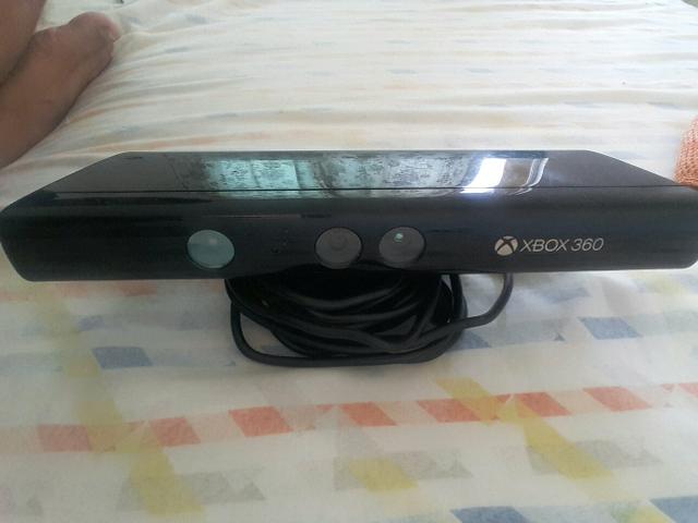 Kinet xbox 360 semi novo