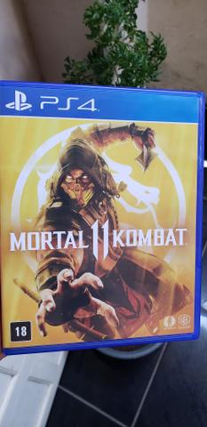 Mortal Kombat 11
