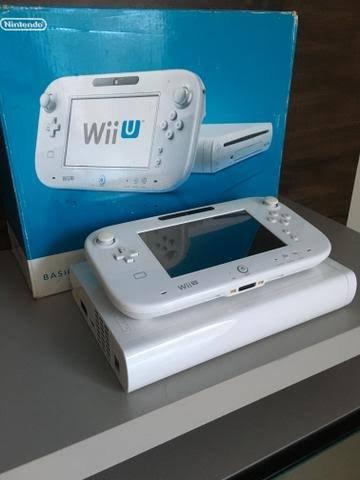Nintendo Wii u