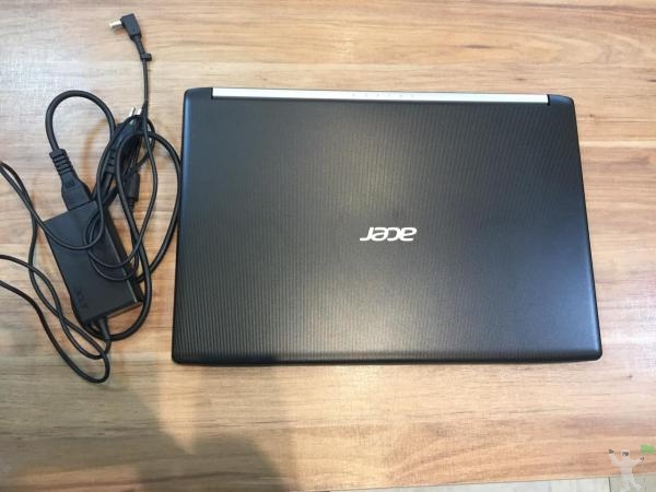 Notebook Acer Aspire i5 em excelente estado